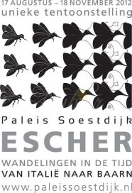 tentoonstelling escher-paleis-soestdijk