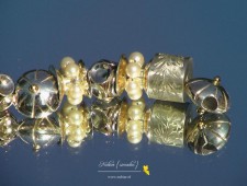 Silver Beads