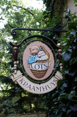 lots kraamhuys efteling