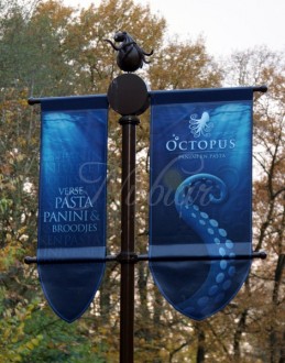 uithangbord restaurant octopus efteling