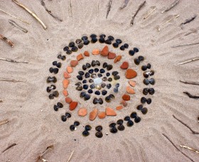 zomer mandala