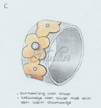 ring ontwerp laten maken