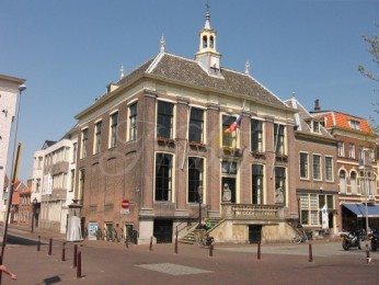 oude stadhuis Zaltbommel