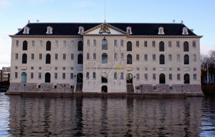 scheepvaart museum amsterdam