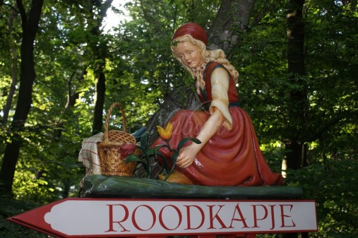 roodkapje