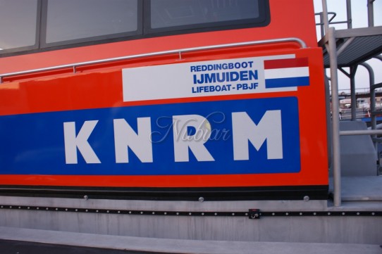 logo knrm op nh1816