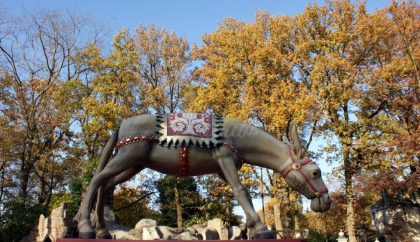 ezeltje strekje efteling