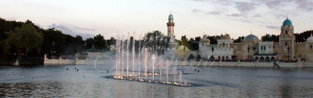 aquanara efteling