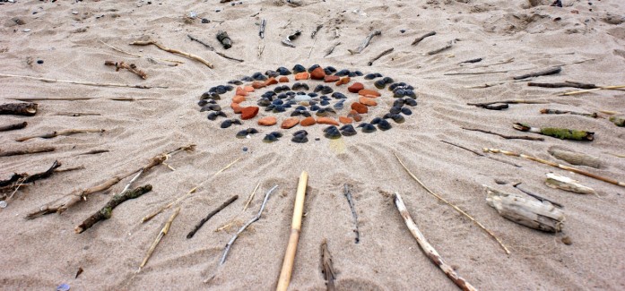 strand mandala