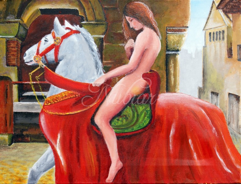 lady godiva