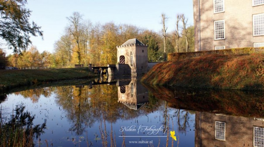 Kasteel Zoelen poort