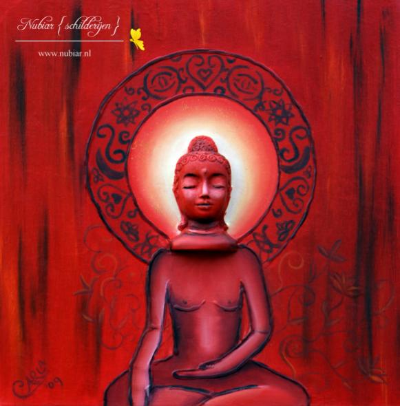 Yoga Buddha boedha
